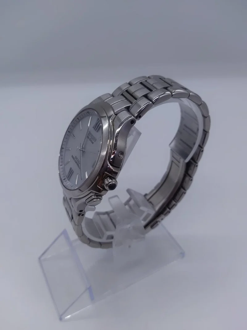 CITIZEN Quarz-Analog-Armbanduhr EXCEED EBG74-2051