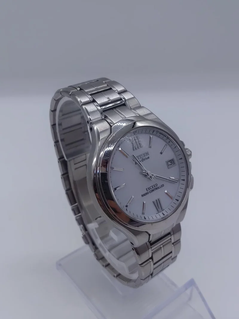 CITIZEN Quarz-Analog-Armbanduhr EXCEED EBG74-2051
