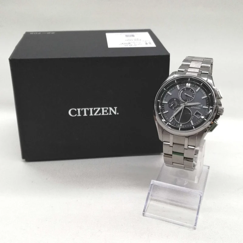 CITIZEN Solar-Armbanduhr H874-005HK01