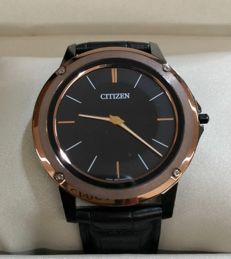 CITIZEN Eco Drive One 8826-T023452
