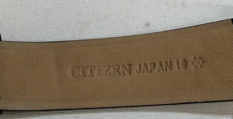 CITIZEN Eco Drive One 8826-T023452