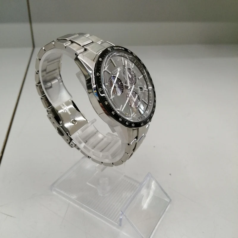 CITIZEN Eco-Drive Chronograph E820-S083460