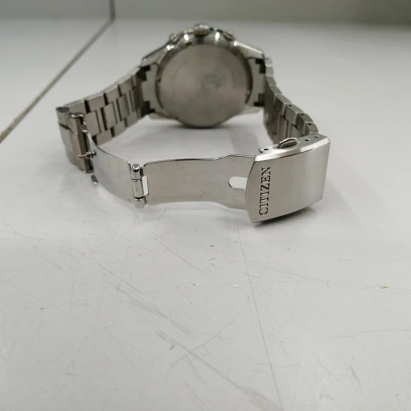 CITIZEN Eco-Drive Chronograph E820-S083460