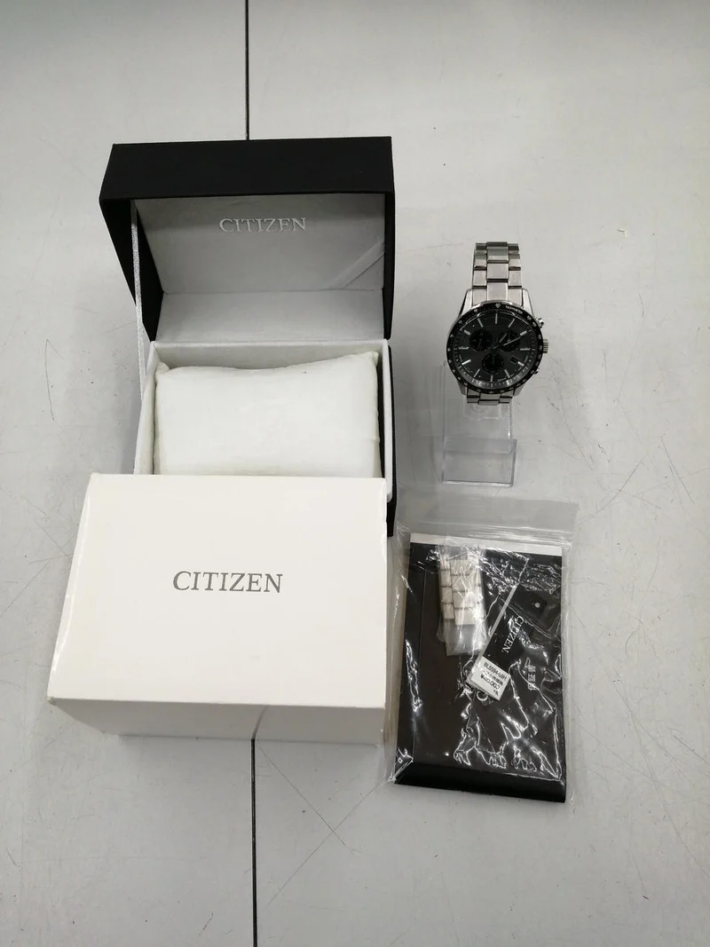 CITIZEN Eco-Drive Chronograph E820-S083460