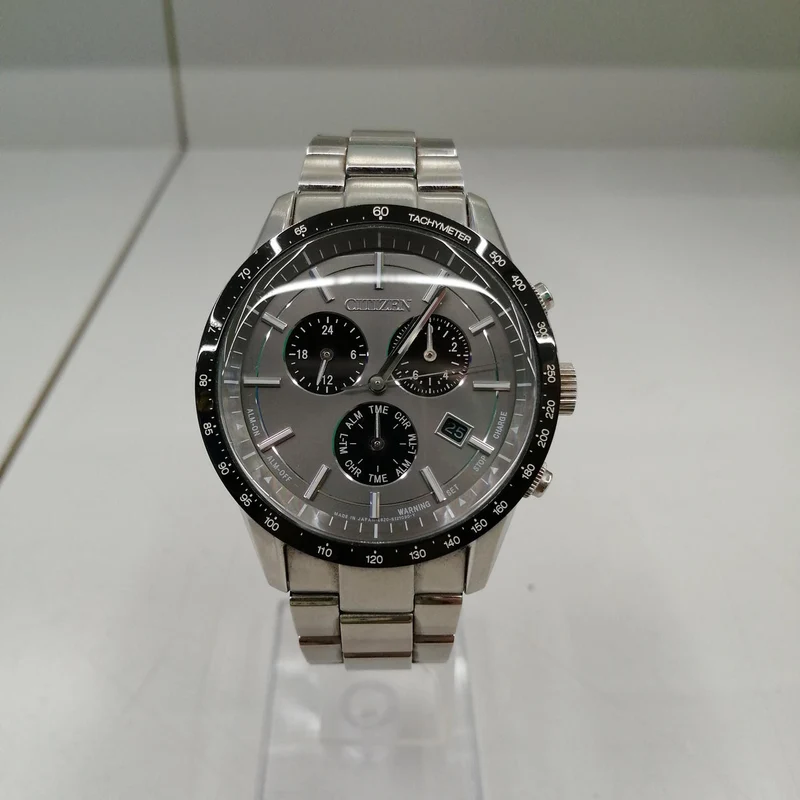 CITIZEN Eco-Drive Chronograph E820-S083460