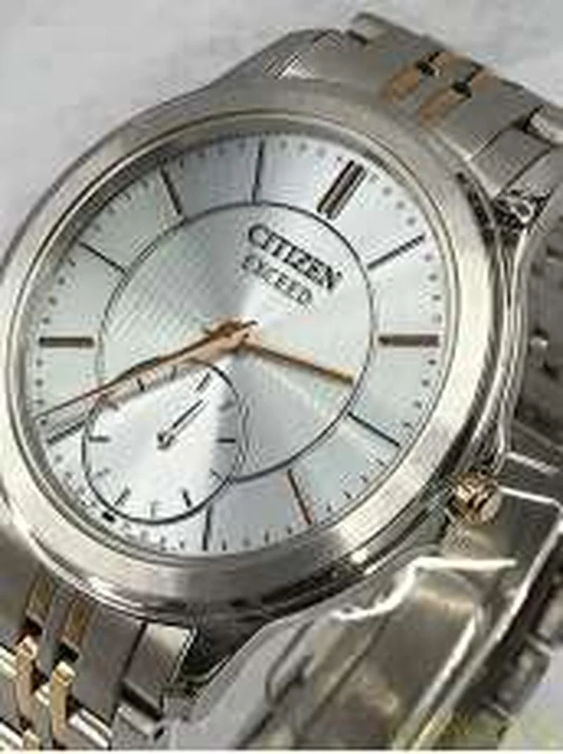 CITIZEN EXCEED '40th Anniversary Model' AQ5004-55A (8845-T023029)