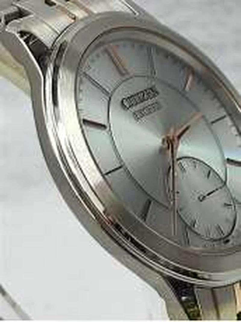 CITIZEN EXCEED '40th Anniversary Model' AQ5004-55A (8845-T023029)