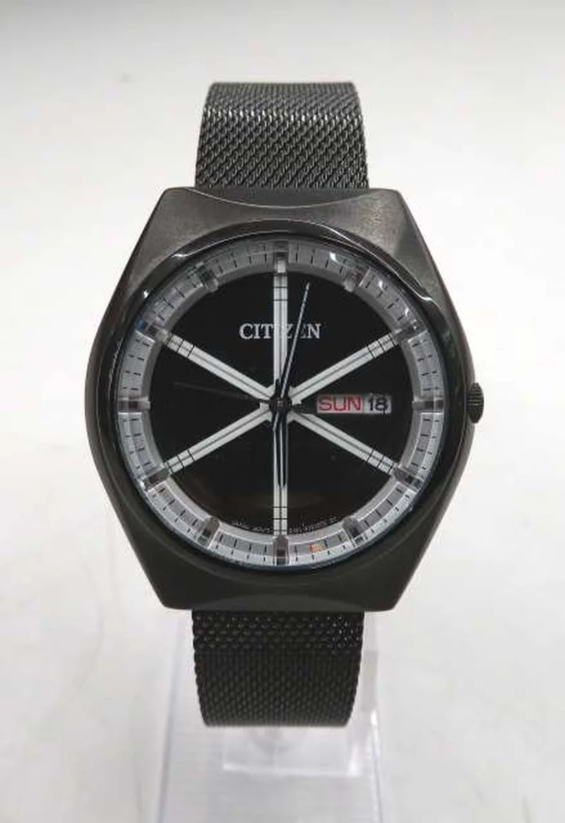 CITIZEN Quarz-Analog-Armbanduhr E101-S117445