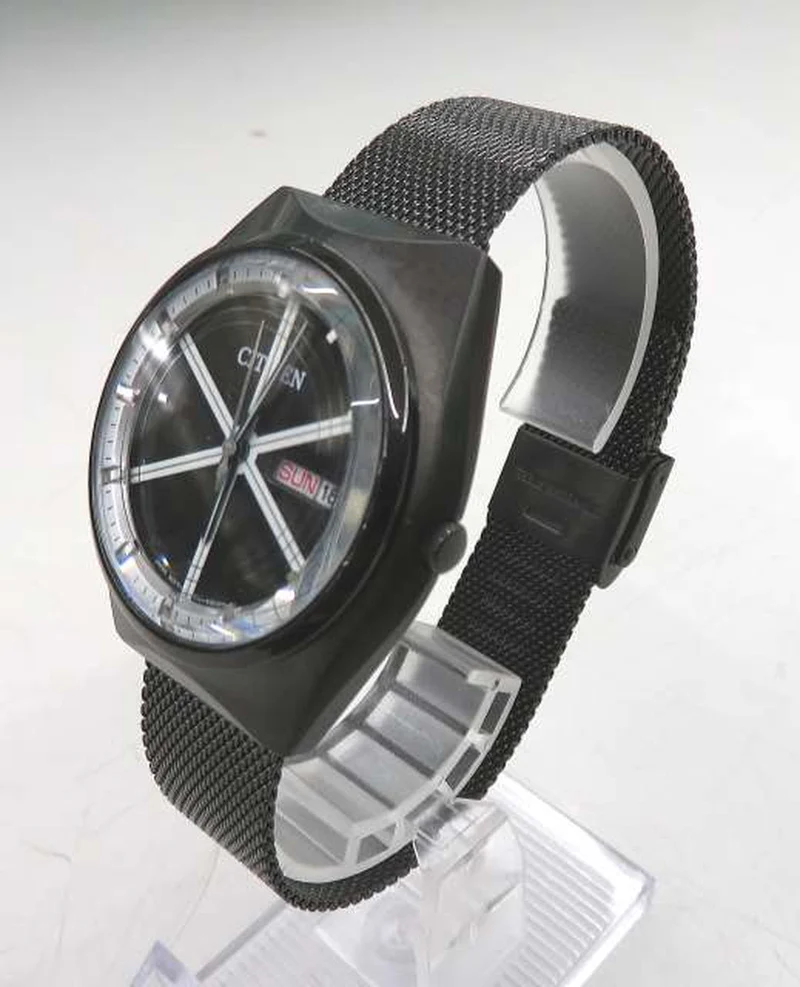CITIZEN Quarz-Analog-Armbanduhr E101-S117445