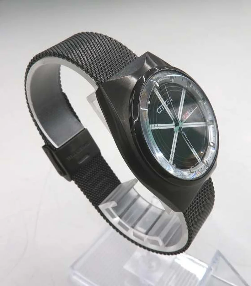 CITIZEN Quarz-Analog-Armbanduhr E101-S117445