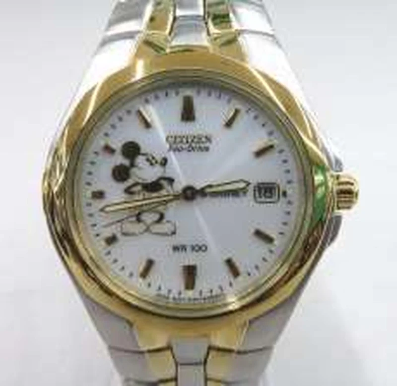 CITIZEN Quarz-Analog-Armbanduhr E111-K15699