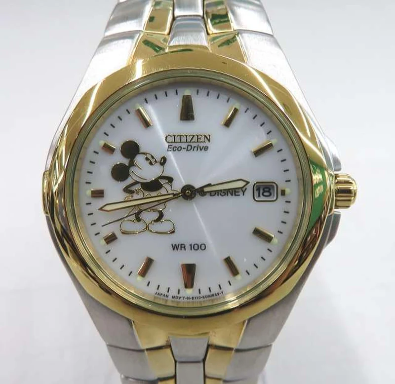 CITIZEN Quarz-Analog-Armbanduhr E111-K15699
