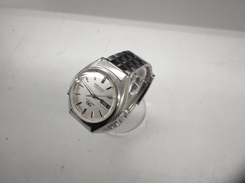 [SCHROTT] CITIZEN Junk Citizen Elektromagnetische Waage COSMOTRON Beweglicher Gegenstand 7803-790553