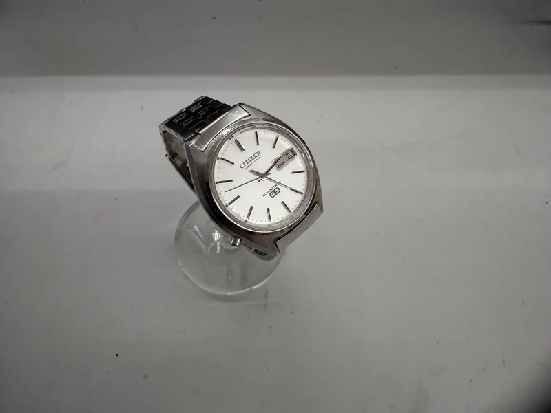 [SCHROTT] CITIZEN Junk Citizen Elektromagnetische Waage COSMOTRON Beweglicher Gegenstand 7803-790553