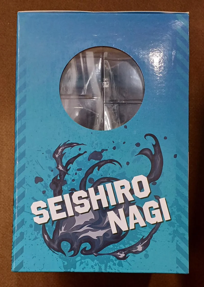 BANDAI [Ungeöffnet] Letzter Preis: Seishiro Nagi Letzter Preis: Seishiro Nagi