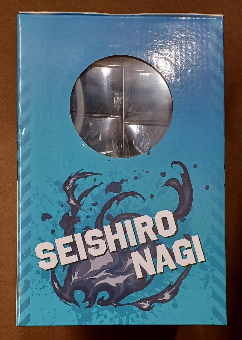 BANDAI [Ungeöffnet] Letzter Preis: Seishiro Nagi Letzter Preis: Seishiro Nagi