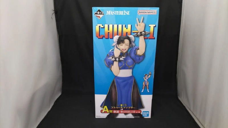 BANDAI Preis A: Chun-Li MASTERLISE
