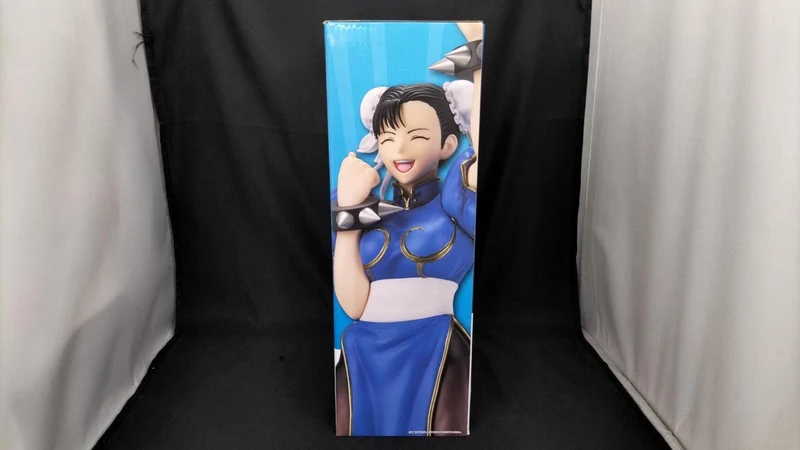 BANDAI Preis A: Chun-Li MASTERLISE