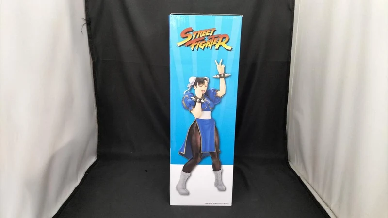 BANDAI Preis A: Chun-Li MASTERLISE