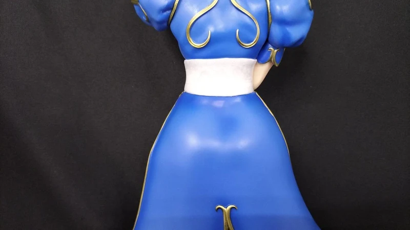 BANDAI Preis A: Chun-Li MASTERLISE