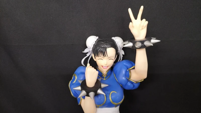 BANDAI Preis A: Chun-Li MASTERLISE