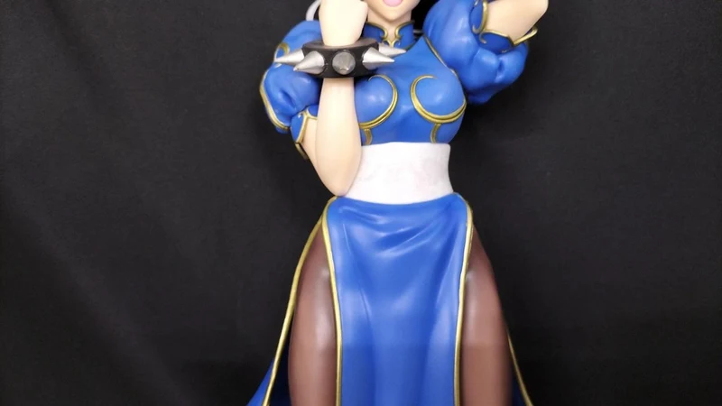 BANDAI Preis A: Chun-Li MASTERLISE