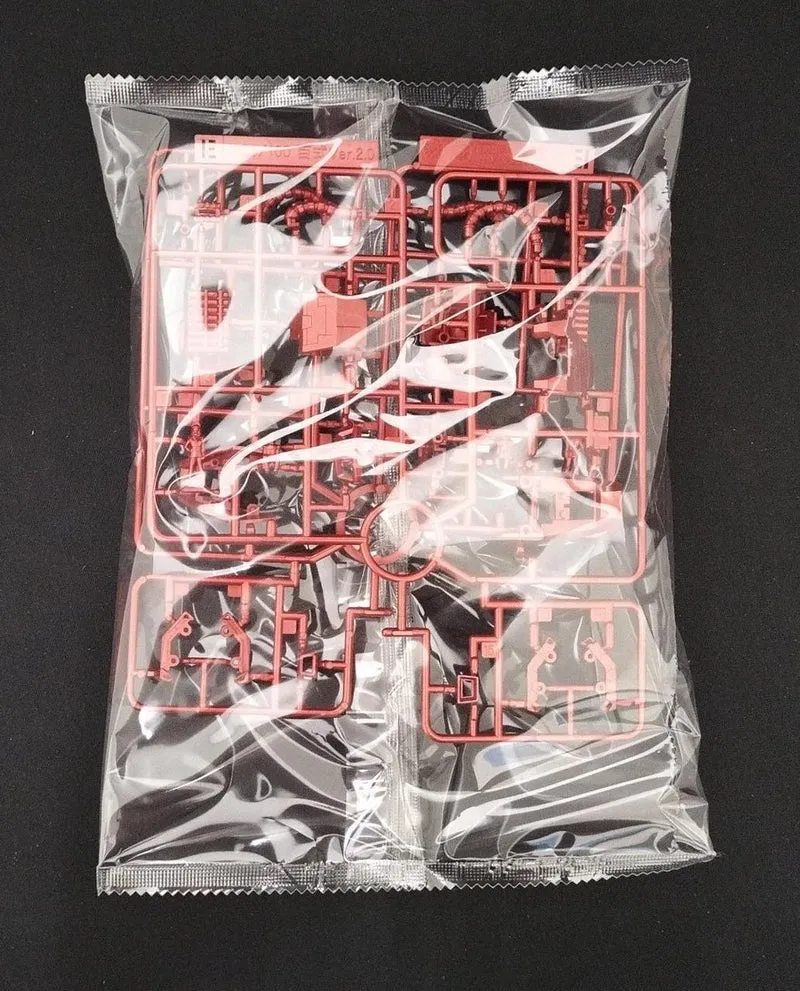 BANDAI Hyakushiki VER.2.0 Mechanical Core Plated Gundam Base Limited