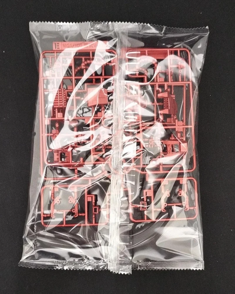 BANDAI Hyakushiki VER.2.0 Mechanical Core Plated Gundam Base Limited