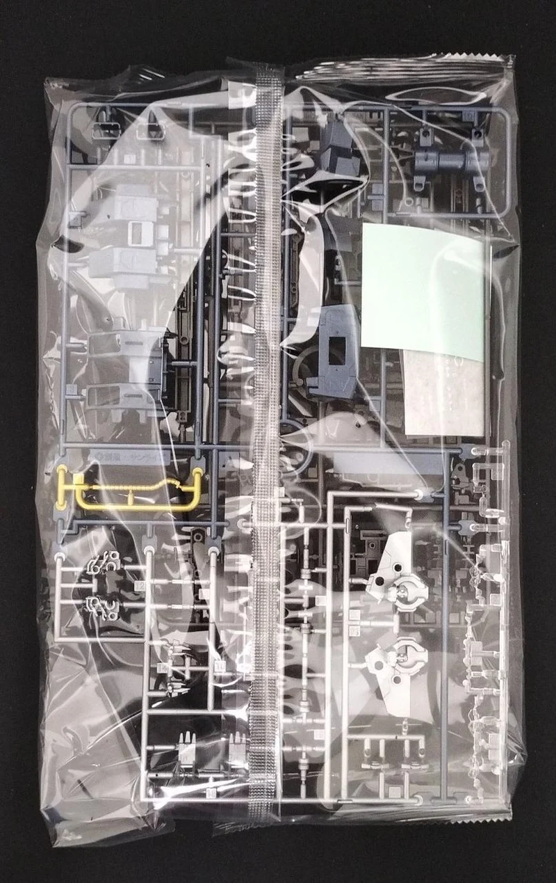 BANDAI Hyakushiki VER.2.0 Mechanical Core Plated Gundam Base Limited