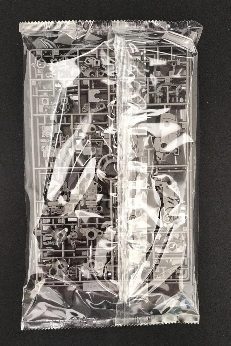 BANDAI Hyakushiki VER.2.0 Mechanical Core Plated Gundam Base Limited