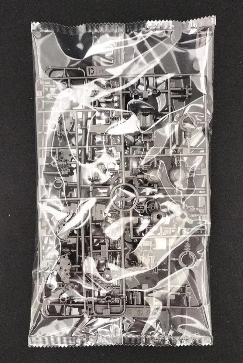 BANDAI Hyakushiki VER.2.0 Mechanical Core Plated Gundam Base Limited