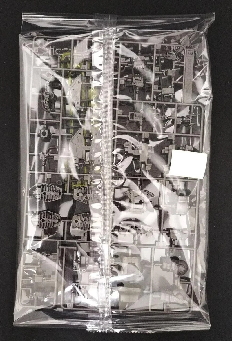 BANDAI Hyakushiki VER.2.0 Mechanical Core Plated Gundam Base Limited