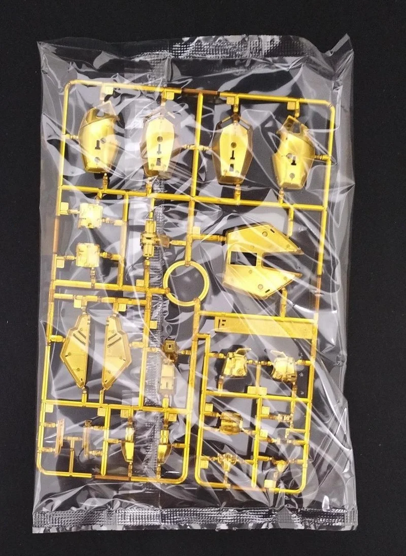 BANDAI Hyakushiki VER.2.0 Mechanical Core Plated Gundam Base Limited