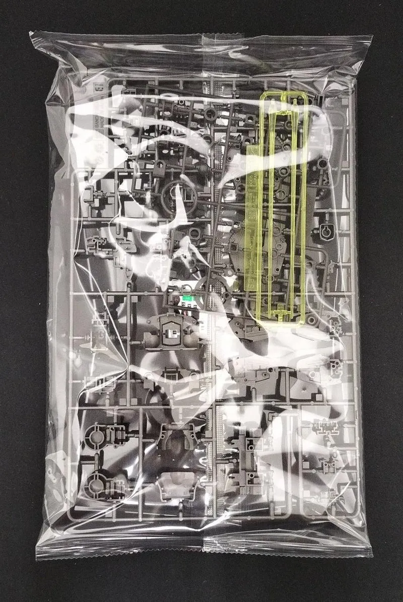 BANDAI Hyakushiki VER.2.0 Mechanical Core Plated Gundam Base Limited