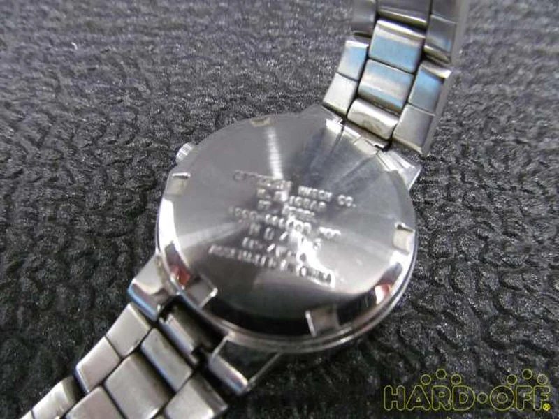 CITIZEN Solar-Armbanduhr E000-S95609