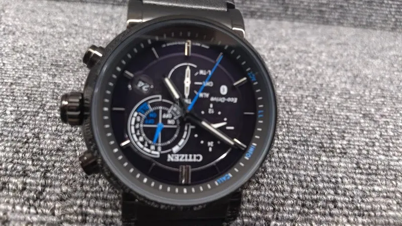 CITIZEN Armbanduhr W770MV