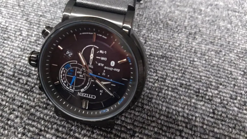 CITIZEN Armbanduhr W770MV
