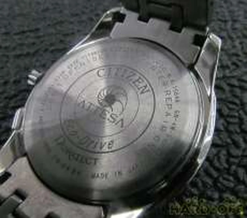 CITIZEN ECO DRIVE Armbanduhr