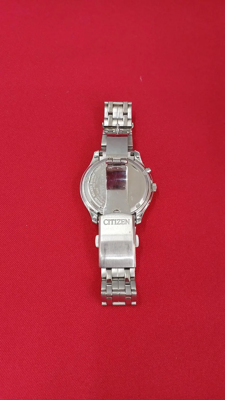 CITIZEN ECO-DRIVE Armbanduhr H415-S033039