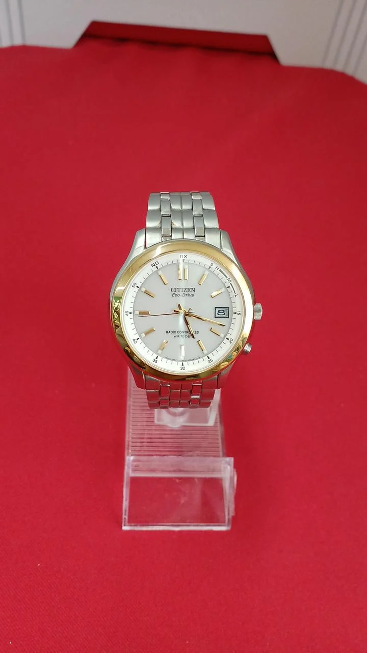 CITIZEN ECO-DRIVE Armbanduhr H415-S033039