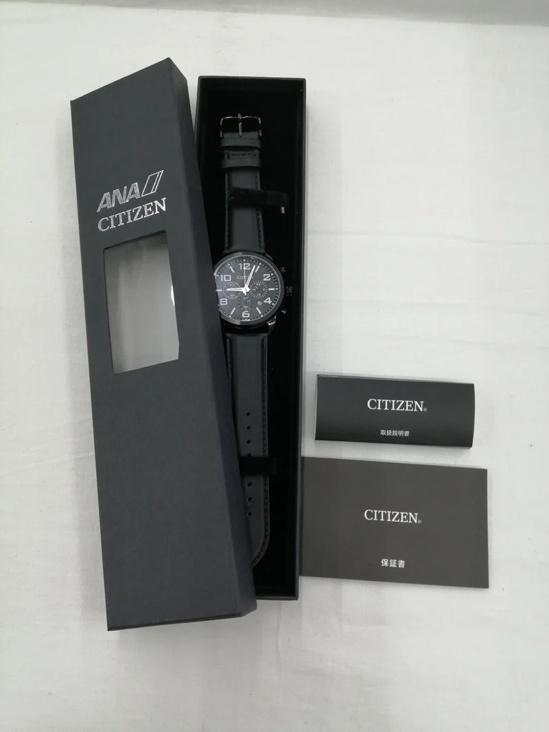 CITIZEN Quarzuhr 0520-S099994