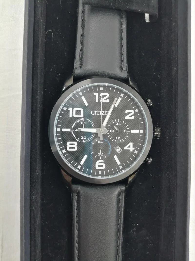 CITIZEN Quarzuhr 0520-S099994