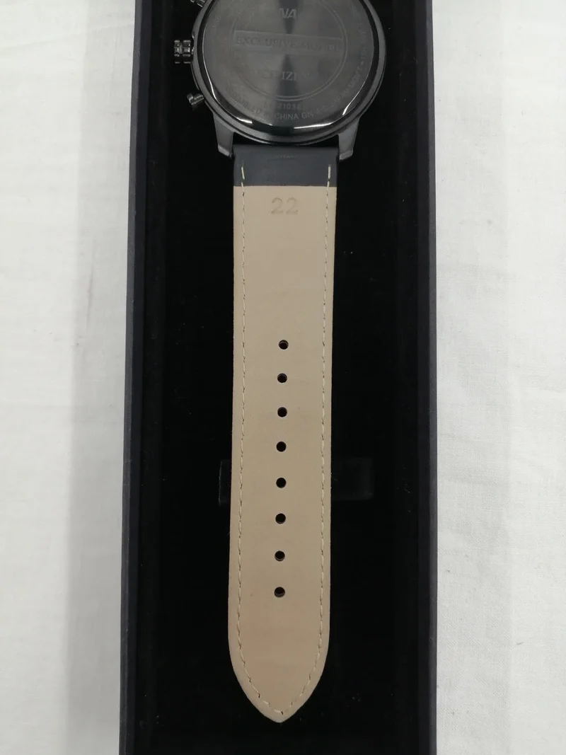 CITIZEN Quarzuhr 0520-S099994