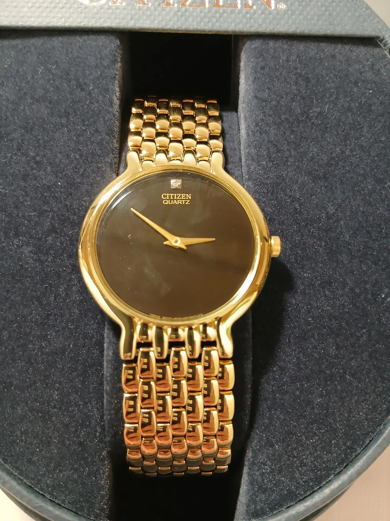 CITIZEN Quarz-Armbanduhr 1022-S54562