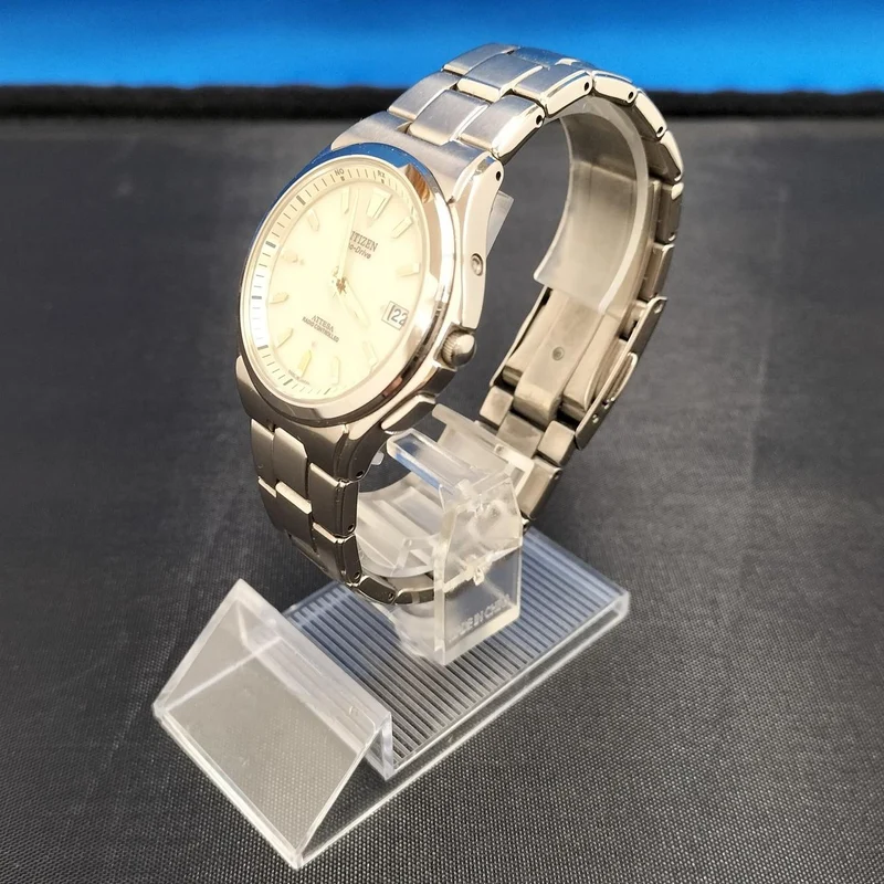 CITIZEN Solar-Armbanduhr GN-4W-S / ATTESA