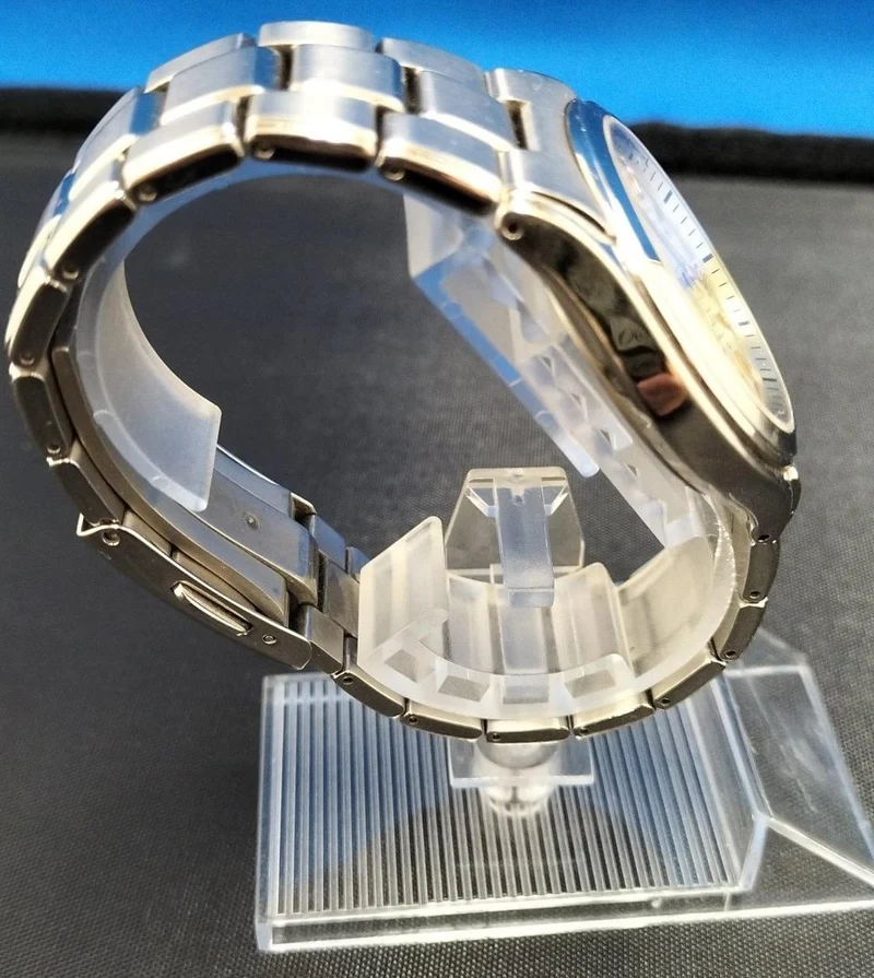 CITIZEN Solar-Armbanduhr GN-4W-S / ATTESA
