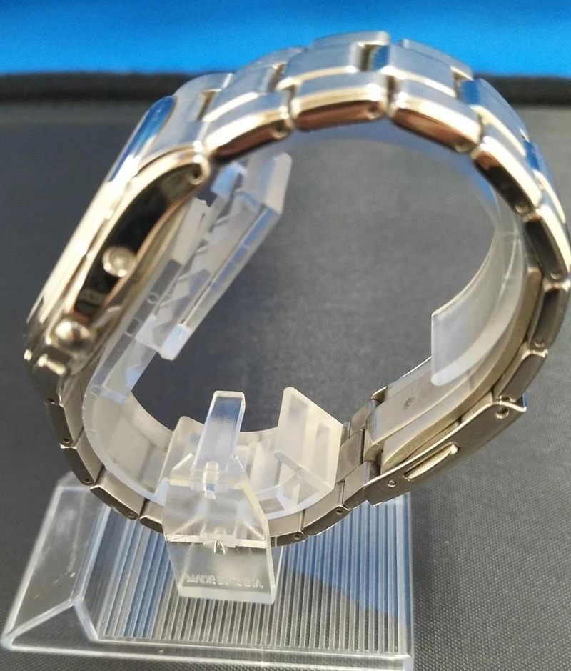 CITIZEN Solar-Armbanduhr GN-4W-S / ATTESA