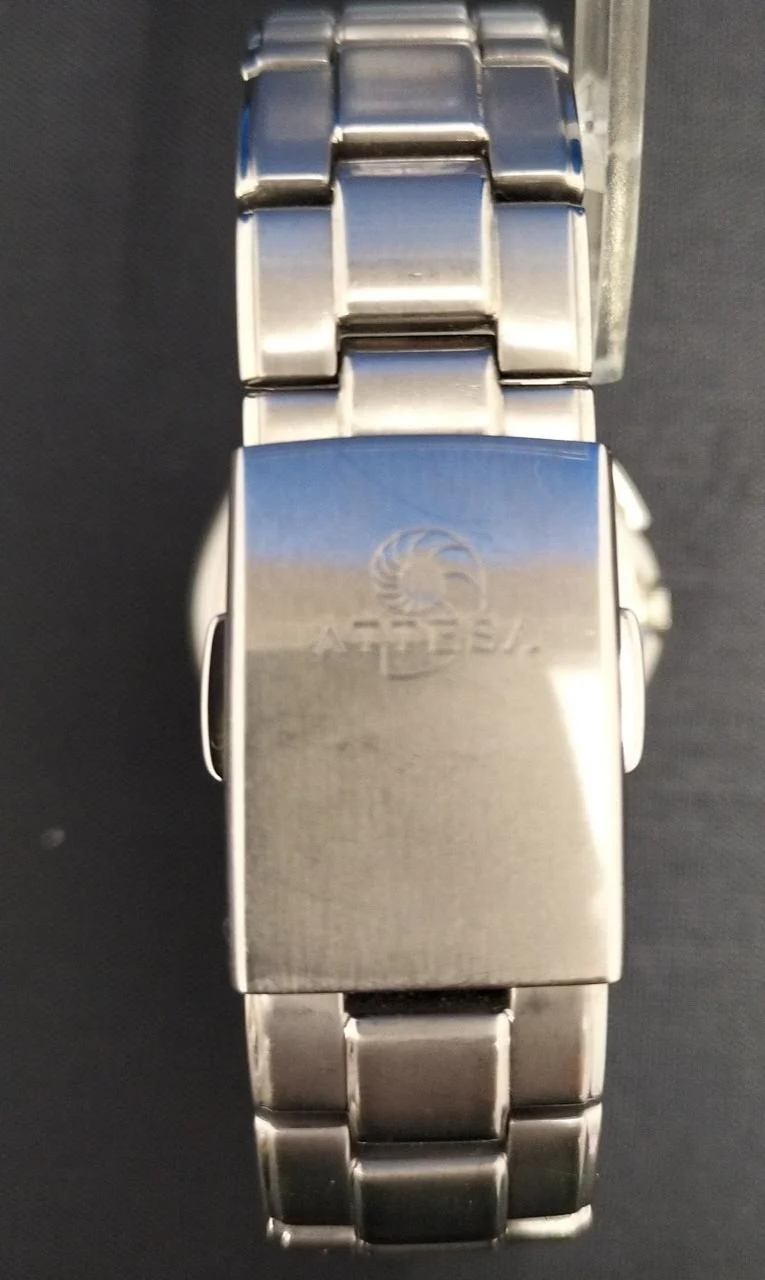 CITIZEN Solar-Armbanduhr GN-4W-S / ATTESA