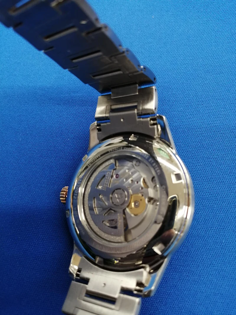 CITIZEN Automatik-Armbanduhr 9040-S120292