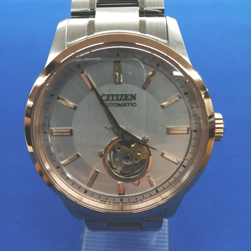 CITIZEN Automatik-Armbanduhr 9040-S120292